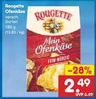 Ofenkäse Angebote von Rougette bei Netto Marken-Discount Fürth für 2,49 €