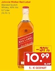 Red Label Blended Scotch Whisky von Johnnie Walker für 10,99 € bei Netto Marken-Discount im Angebot Red Label Blended Scotch Whisky von Johnnie Walker im aktuellen Netto Marken-Discount Prospekt