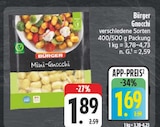 Mini-Gnocchi bei E center im Bad Königshofen Prospekt für 1,69 €