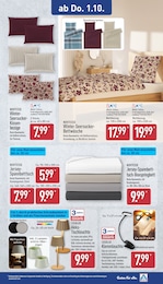 Jersey Bettwäsche Angebot & Preis im aktuellen ALDI Nord Prospekt Jersey Bettwäsche Angebot im aktuellen ALDI Nord Prospekt auf Seite 31