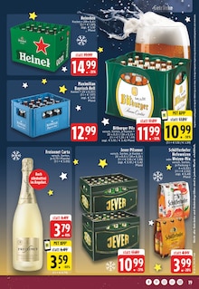 Bitburger im EDEKA Prospekt "Aktuelle Angebote" mit 26 Seiten (Neuwied)