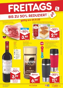 Kaffee im aktuellen Netto Marken-Discount Prospekt (Dresden) Kaffee im Netto Marken-Discount Prospekt "Aktuelle Angebote" mit 60 Seiten (Dresden)