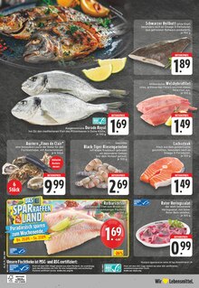 Lachs im E center Prospekt "Aktuelle Angebote" mit 28 Seiten (Remscheid)