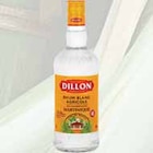 Rhum blanc agricole - DILLON en promo chez Intermarché Avignon à 9,99 €