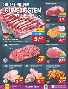 Pfanne im aktuellen Netto Marken-Discount Prospekt (Heilbronn) Pfanne im Netto Marken-Discount Prospekt "Aktuelle Angebote" mit 65 Seiten (Heilbronn)