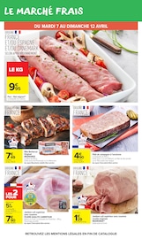 Barbecue en promo dans le catalogue Carrefour Market à la page 20