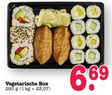 Aktuelles Vegetarische Box Angebot bei E center in Mannheim ab 6,69 €