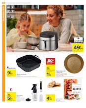 Friteuse Angebote im Prospekt "GOÛTONS AU MEILLEUR DE LA CUISINE" von Carrefour Market auf Seite 14