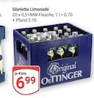 Aktuelle Oettinger Angebote bei GLOBUS in Saarbrücken Aktuelles Glorietta Angebot bei GLOBUS in Saarbrücken ab 6,99 €