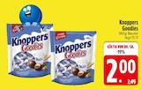 Goodies von Knoppers im aktuellen EDEKA Prospekt