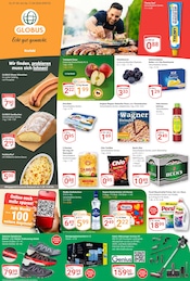 Aktueller GLOBUS Prospekt mit Tortilla, "Aktuelle Angebote", Seite 1