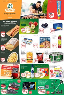 Wodka im aktuellen GLOBUS Prospekt (Krefeld) Wodka im GLOBUS Prospekt "Aktuelle Angebote" mit 22 Seiten (Krefeld)