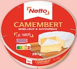 Camembert - Netto dans le catalogue Netto