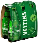 Helles Lager Angebote von Veltins bei REWE Augsburg für 4,49 €