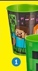 Trinkbecher Minecraft Angebote bei TEDi Fellbach für 1,00 €
