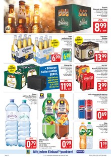 Cola im aktuellen EDEKA Prospekt (Pirna) Cola im EDEKA Prospekt "Wir lieben Lebensmittel!" mit 38 Seiten (Pirna)