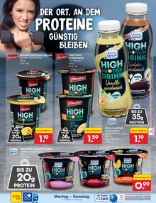 Krombacher im Netto Marken-Discount Prospekt "Aktuelle Angebote" mit 62 Seiten (Wunstorf)