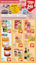 Thunfisch Angebot & Preis im aktuellen REWE Prospekt Thunfisch Angebot im aktuellen REWE Prospekt auf Seite 22