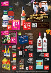 Bier im Marktkauf Prospekt "AUSWAHL RIESIG, PREISE NIEDRIG" mit 46 Seiten (Hof)