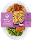Korea-Style Salat im Angebot bei REWE in Bochum Korea-Style Salat Angebote von REWE to go bei REWE Bochum für 1,49 €