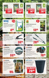 Gartenerde im bauSpezi Prospekt in Heilbronn Aktueller bauSpezi Prospekt mit Gartenerde, "Traumhaft schöner Rasen", Seite 3