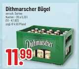 Bügel Angebote von Dithmarscher bei Trinkgut Braunschweig für 11,99 €