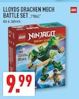 LLOYDS DRACHEN MECH BATTLE SET im Angebot bei Marktkauf in Dortmund LLOYDS DRACHEN MECH BATTLE SET Angebote von LEGO bei Marktkauf Dortmund für 9,99 €