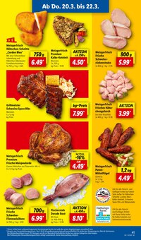 Rindfleisch im Lidl Prospekt "LIDL LOHNT SICH" mit 61 Seiten (Koblenz)