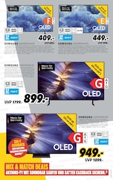 50 Zoll Fernseher Angebot & Preis im aktuellen MEDIMAX Prospekt 50 Zoll Fernseher Angebot im aktuellen MEDIMAX Prospekt auf Seite 5