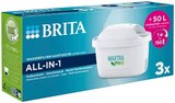 Wasserfilterkanne ALUNA oder Filterkartuschen MAXTRA PRO ALL-IN-1 Angebote von BRITA bei Penny Koblenz für 16,99 €