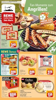 Aktueller REWE Prospekt (Kelsterbach) REWE Prospekt mit 18 Seiten (Kelsterbach)