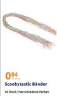 Scoobytastic Bänder im Action Prospekt Scoobytastic Bänder von im aktuellen Action Prospekt für 0,84 €