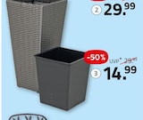 Pflanzkübel von  im aktuellen ROLLER Prospekt für 14,99 €
