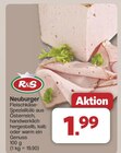 Neuburger Fleischkäse von R&S für 1,99 € bei famila Nordwest im Angebot Neuburger Fleischkäse von R&S im aktuellen famila Nordwest Prospekt