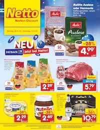 Der aktuelle Netto Marken-Discount Prospekt Aktuelle Angebote