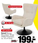 Sessel bei Möbel Wanninger im Cham Prospekt für 199,00 €