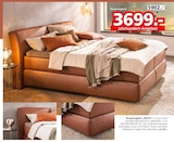 Boxspringbett „BX910“ bei Segmüller im Weiterstadt Prospekt für 3.699,00 €