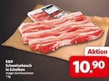 Aktuelles Schweinebauch in Scheiben Angebot bei nah&frisch in Münster ab 10,90 €