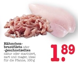 Hähnchenbrustfilets Angebote bei E center Offenbach für 1,89 €