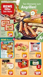 REWE Biomärkte Prospekt der aktuellen Woche mit 28 Seiten, gültig von 22.06.2026 bis 27.06.2026, in Obersulm und Umgebung Aktueller REWE Biomärkte Prospekt in Obersulm und Umgebung, "Dein Markt" mit 28 Seiten, 22.06.2026 - 27.06.2026