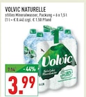 VOLVIC NATURELLE Angebote von Volvic bei Marktkauf Köln für 3,99 €