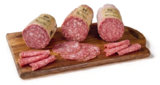 Italienischer Bio-Salamiaufschnitt Angebote bei tegut Hofheim für 2,99 €
