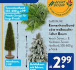 Tannenhandbund von Gardenline für 2,99 € bei ALDI SÜD im Angebot Tannenhandbund von Gardenline im aktuellen ALDI SÜD Prospekt