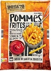 Pommes Frites Angebote von Botato bei Netto Marken-Discount Dresden für 1,29 €
