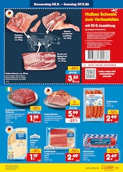 Schweinebraten im Netto Marken-Discount Prospekt in Recklinghausen Aktueller Netto Marken-Discount Prospekt mit Schweinebraten, "Aktuelle Angebote", Seite 51