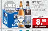 Export Angebote von Oettinger bei Getränke Quelle WVG Magdeburg für 8,99 €