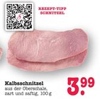 Kalbsschnitzel Angebote bei E center Mainz für 3,99 €