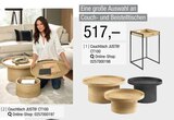 Couchtisch Angebote von JUSTB! bei Opti-Wohnwelt Waiblingen für 517,00 €