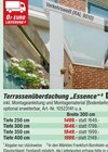 Aktuelle Terrassenüberdachung Angebote bei toom Baumarkt in Bremen Aktuelles Terrassenüberdachung „Essence“ 6 Angebot bei toom Baumarkt in Bremen ab 1.499,00 €