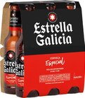 Estrella Galicia Cerveza Especial bei Getränke Hoffmann im Lage Prospekt für 5,99 €